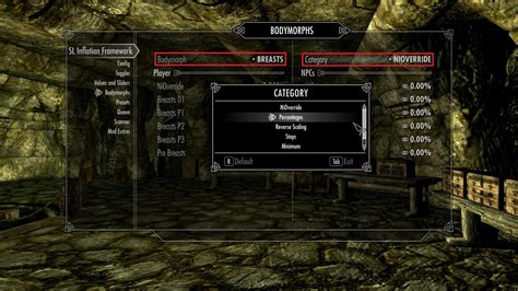 Sexlab Skyrim Se