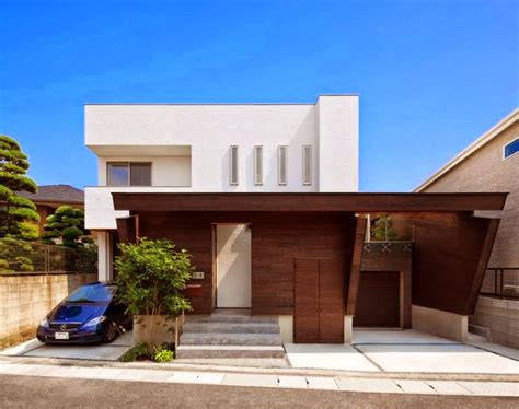 Unduh 15 Desain Rumah Ala Jepang Modern Terbaru 2023 Posts Id