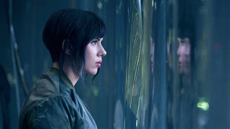 ‘ghost In The Shell Has Flopped At The Box Office But Are Charges Of Whitewashing To Blame