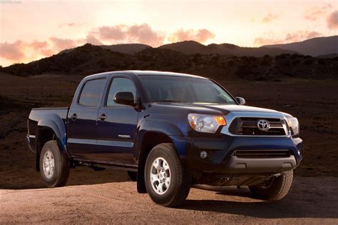 Daily Cars 2013 Toyota Tacoma New Limited Package