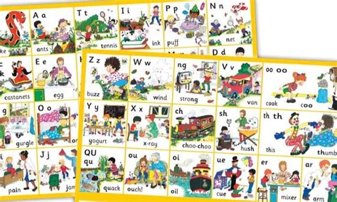 Jolly Finger First Phonics Year 1 Class 1 Small Online Class For Ages