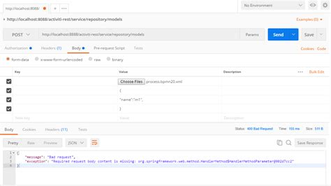 How To Send Application Json Data Along With File In Postman Multipart Form Data Post Request
