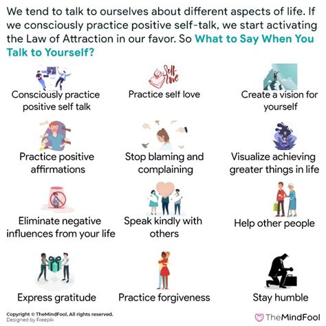 What To Say When You Talk To Yourself 25 Ways To Practice Positive