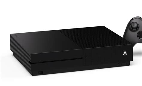 Microsoft Should Release An Xbox One S In Matte Black Neogaf