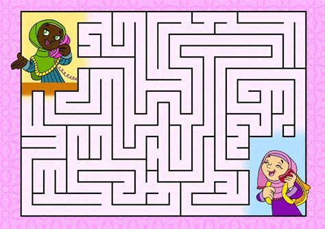 Labirinto Infantil Para Imprimir 100 Novos Labirintos Para Crianças Grátis