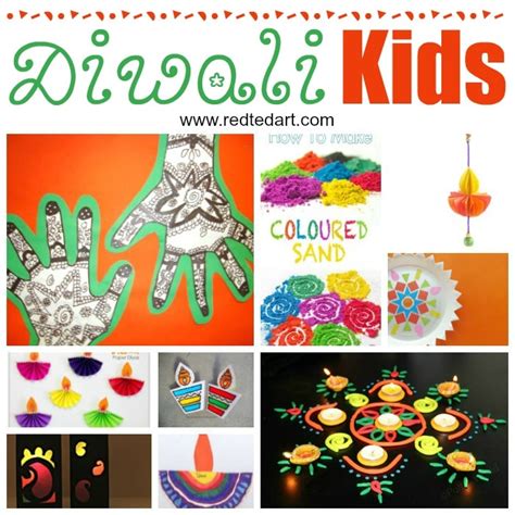 Simple Diwali Craft Concepts For Children Craftersoutlet