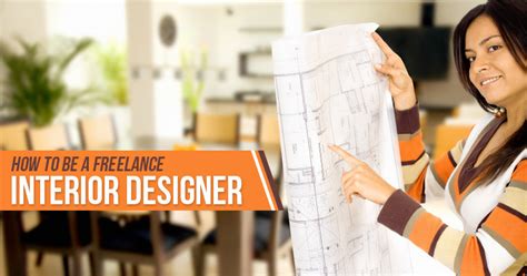 How To Become A Freelance Interior Designer Required Skills Salary