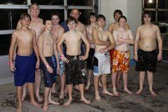 Boy Scout Troop Takes Swim Test At Natatorium Gulflive Com