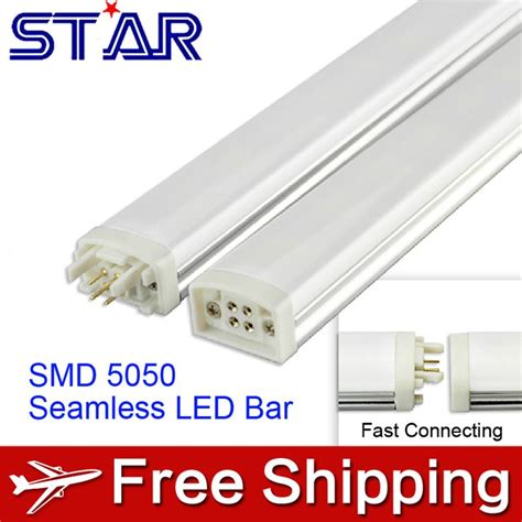 Exclusive Design Seamless Connecting 5050 Led Bar Lights Led Rigid