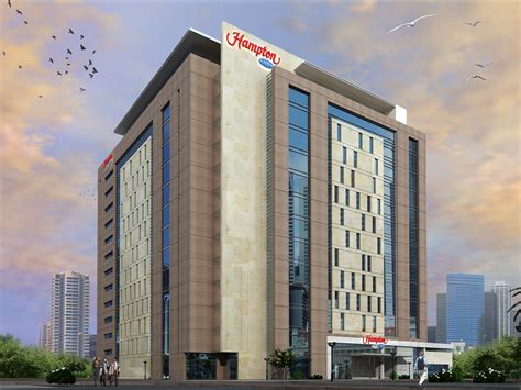Hampton by Hilton by Hilton – Hospitality Net