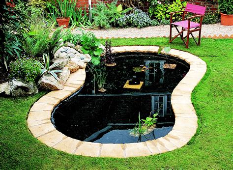 How To Create A Pond Ideas And Advice Diy At Bandq