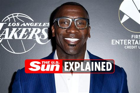 Who Is Shannon Sharpe The Us Sun