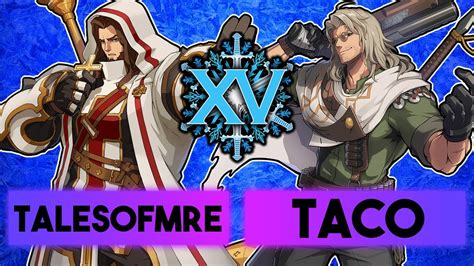 Frosty Faustings Xv Dnf Duel Talesofmre Crusader Vs Taco