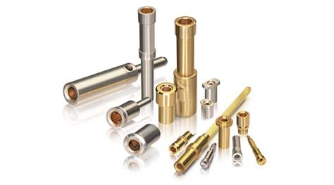 3 Reasons To Use Machined Pin Receptacles In Your Connector Design