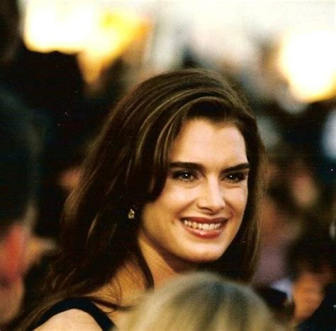 Brooke Shields His Measurements His Height His Weight His Age