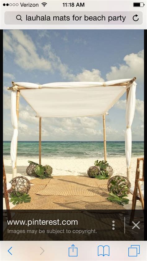 Ideas For Beach Wedding Tenda Praia Casamentos Casamento