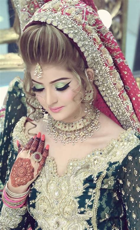 Kashees Beauty Parlour Bridal Make Up Beautiful Wedding Makeup