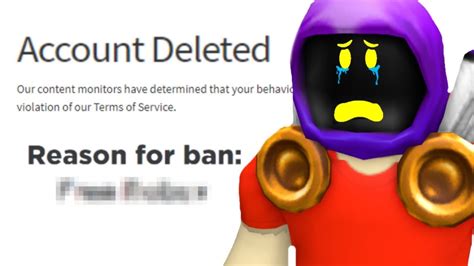 Logging Into Banned Roblox Accounts Youtube