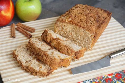 Can you use self raising flour instead of bread flour when making bread rolls? Cinnamon applesauce bread with self-rising flour - Rave ...
