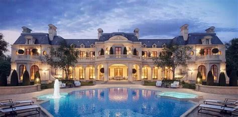Pin By Tyrone On Si Jétais Riche Mansions Luxury Homes Dream