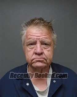 Recent Booking Mugshot For Ronald Duane Shaltz In Mohave County Arizona