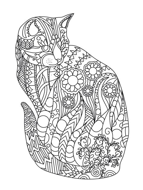 49 Zentangle Animals Inspiration To Get Started Tangling