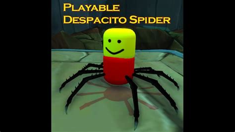 Steam Workshopplayable Despacito Spider