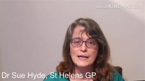 Dr Sue Hyde YouTube