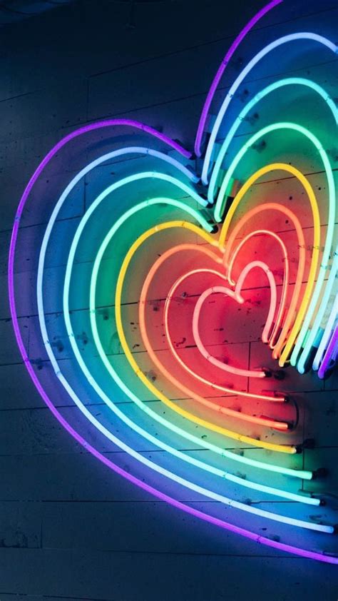 Heart Aesthetic Wallpapers - Wallpaper Cave