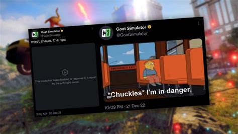 Pressstartaustralia On Twitter Leaked Gta 6 Footage Was Used In A Goat Simulator 3 Ad And It