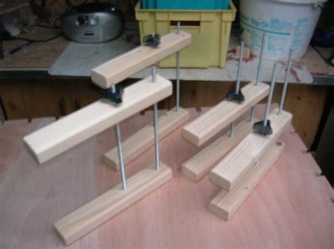 Get everything & anything you need to build your projects. Homemade clamp - by Diggerjacks @ LumberJocks.com ~ woodworking community