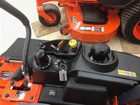 2019 Kubota Z421 Zero Turn Mower Commercial Trucks For Sale