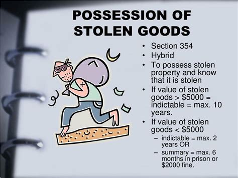 Ppt Property Crimes Powerpoint Presentation Free Download Id2862405