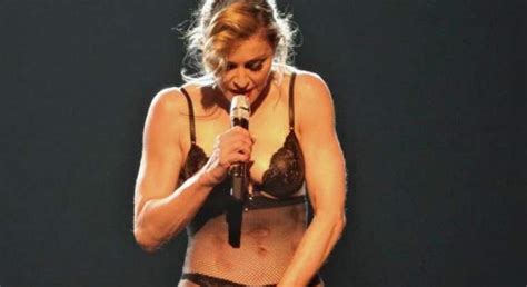 Madonna vuelve a provocar y se muestra desnuda a los 58 años