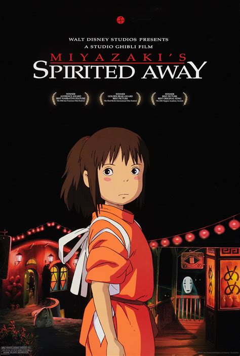 Review Phim Spirited Away Vùng Đất Linh Hồn Bộ Phim Đáng Xem Trong
