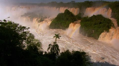 Iguacu Falls Description And Facts