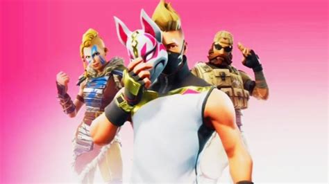 57 Best Pictures Fortnite Season 5 Characters Fortnite Season 5 Patch