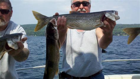 Lake George Fishing Great Catch For 2013 Lake George Fishing Report