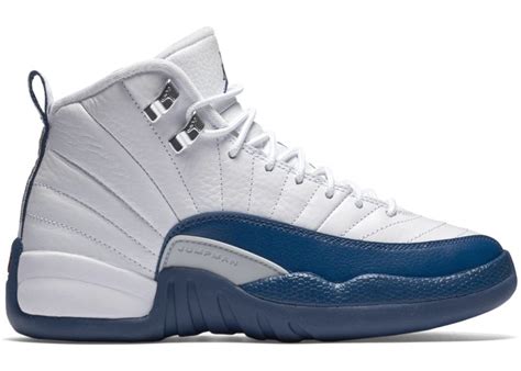 Free shipping on selected items. Jordan 12 Retro French Blue 2016 (GS) - 153265-113