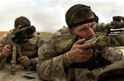 Why The Marines Have Failed To Adopt A New Sniper Rifle In The Past 14