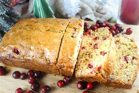 Best 15 Ocean Spray Cranberry Bread Easy Recipes To Make At Home