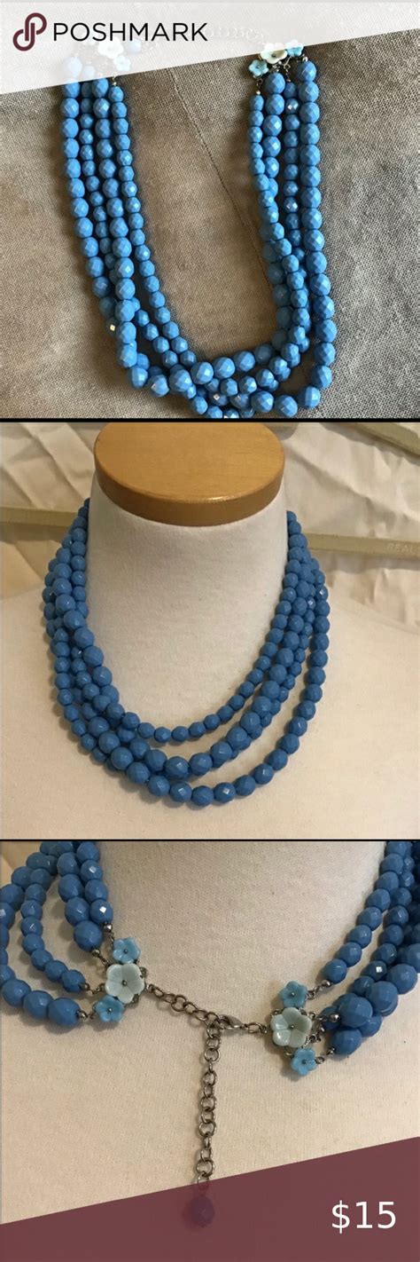 banana republic necklace beaded necklace womens jewelry necklace necklace