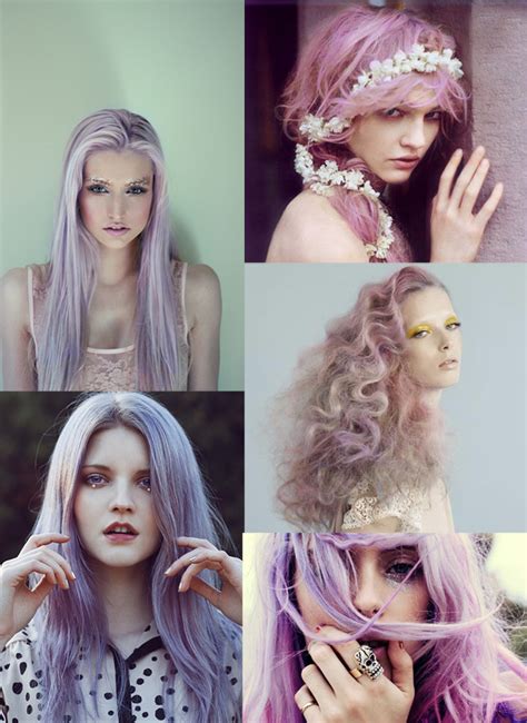 Lilac Pastel Love At First Blush