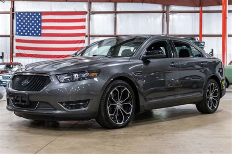 2016 Ford Taurus Gr Auto Gallery