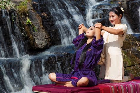 Thai Yoga Massage Sustainable Wellness In Thailand