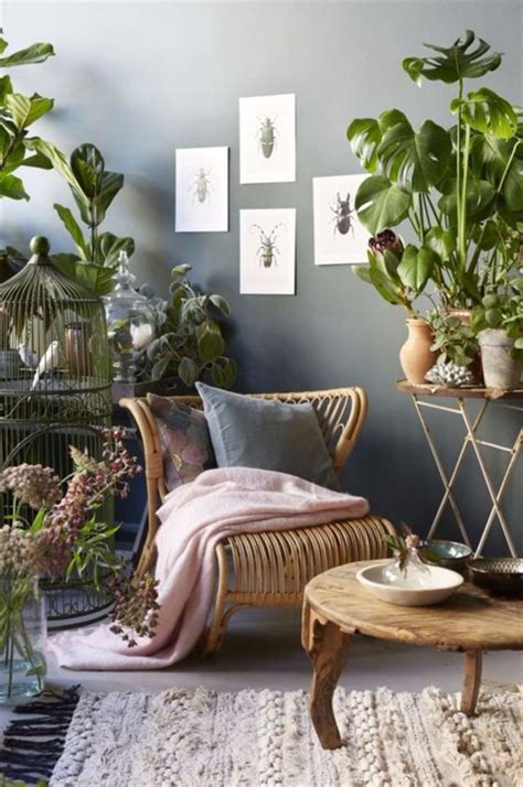 See Why Botanic Style Is The Ultimate Interior Design Hit For 2017