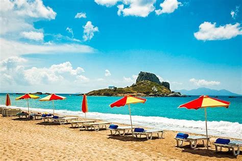 Kefalos Beach Kos Island Tours