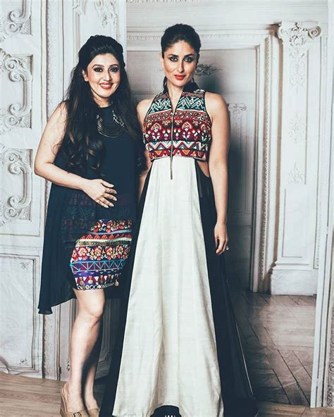 C Menyer — Deigner Kareena Kapoor Dress Fabric Georgette