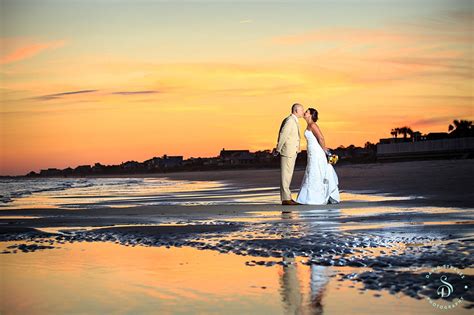 Myrtle beach wedding officiant is in north myrtle beach, south carolina. Folly Beach Wedding Photography - Brenna and David ...