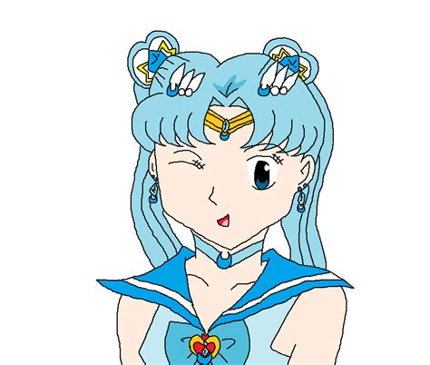 Sailor Blue Moon By Sailormoon003 On Deviantart